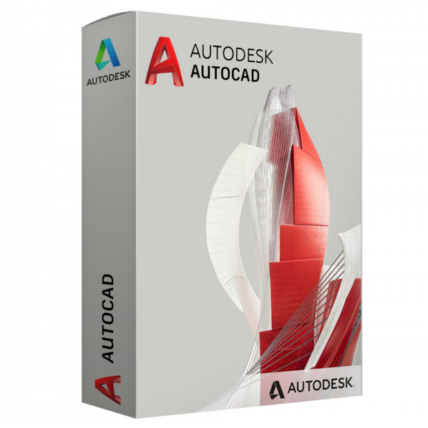 AutoCAD 2026 - ABBONAMENTO LICENZA 1 ANNO 3pc (WINDOWS/MAC)