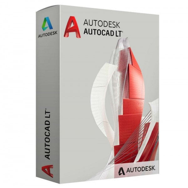 AutoCAD LT 2026 - ABBONAMENTO LICENZA 1 ANNO 3pc (WINDOWS/MAC)