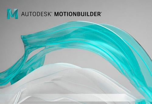 MotionBuilder 2025 - ABBONAMENTO LICENZA 1 ANNO 3pc (WINDOWS)