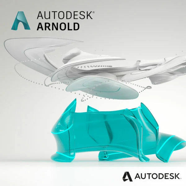 Arnold 2025 - ABBONAMENTO LICENZA 1 ANNO 3pc (WINDOWS/MAC)