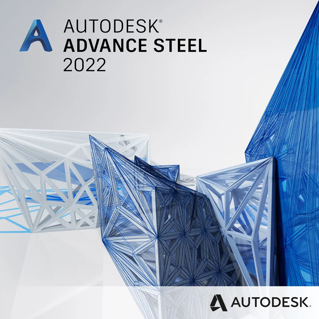 Advance Steel 2025 - ABBONAMENTO LICENZA 1 ANNO 3pc (WINDOWS)