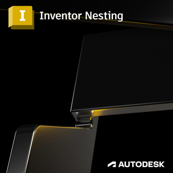 Inventor Nesting 2025 - ABBONAMENTO LICENZA 1 ANNO 3pc (WINDOWS)