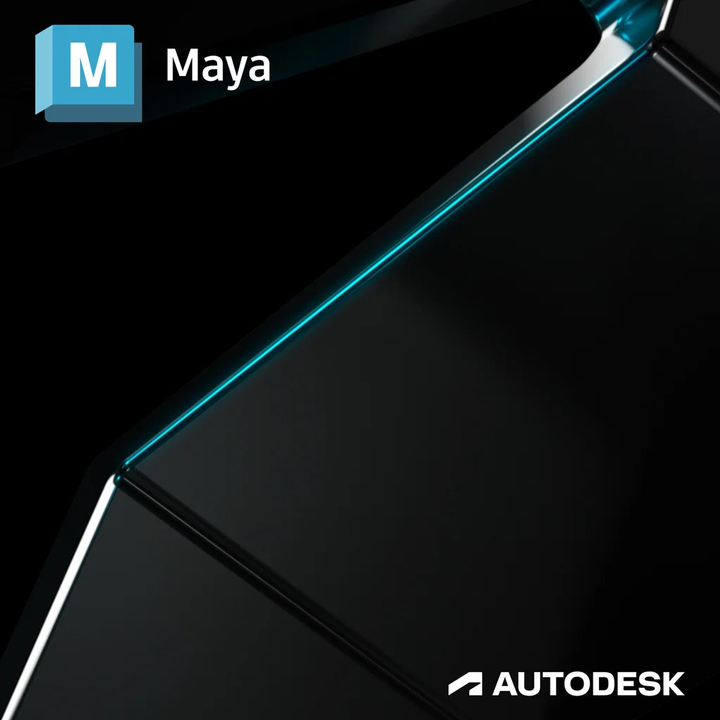 Maya 2025 - ABBONAMENTO LICENZA 1 ANNO 3pc (WINDOWS/MAC)