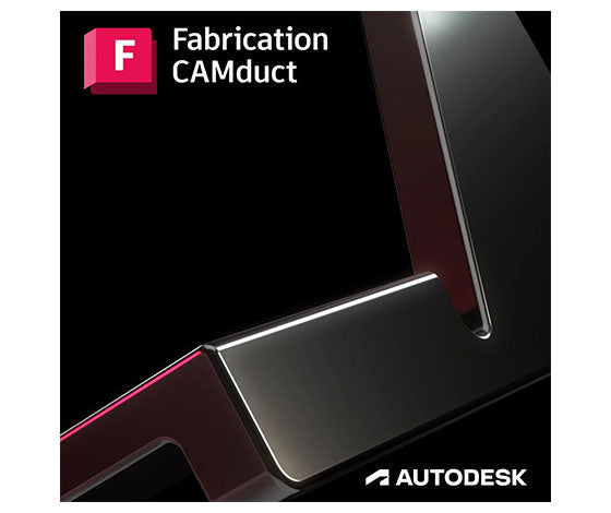 Fabrication CAMduct 2023/2024  - ABBONAMENTO LICENZA 1 ANNO 3pc (WINDOWS)