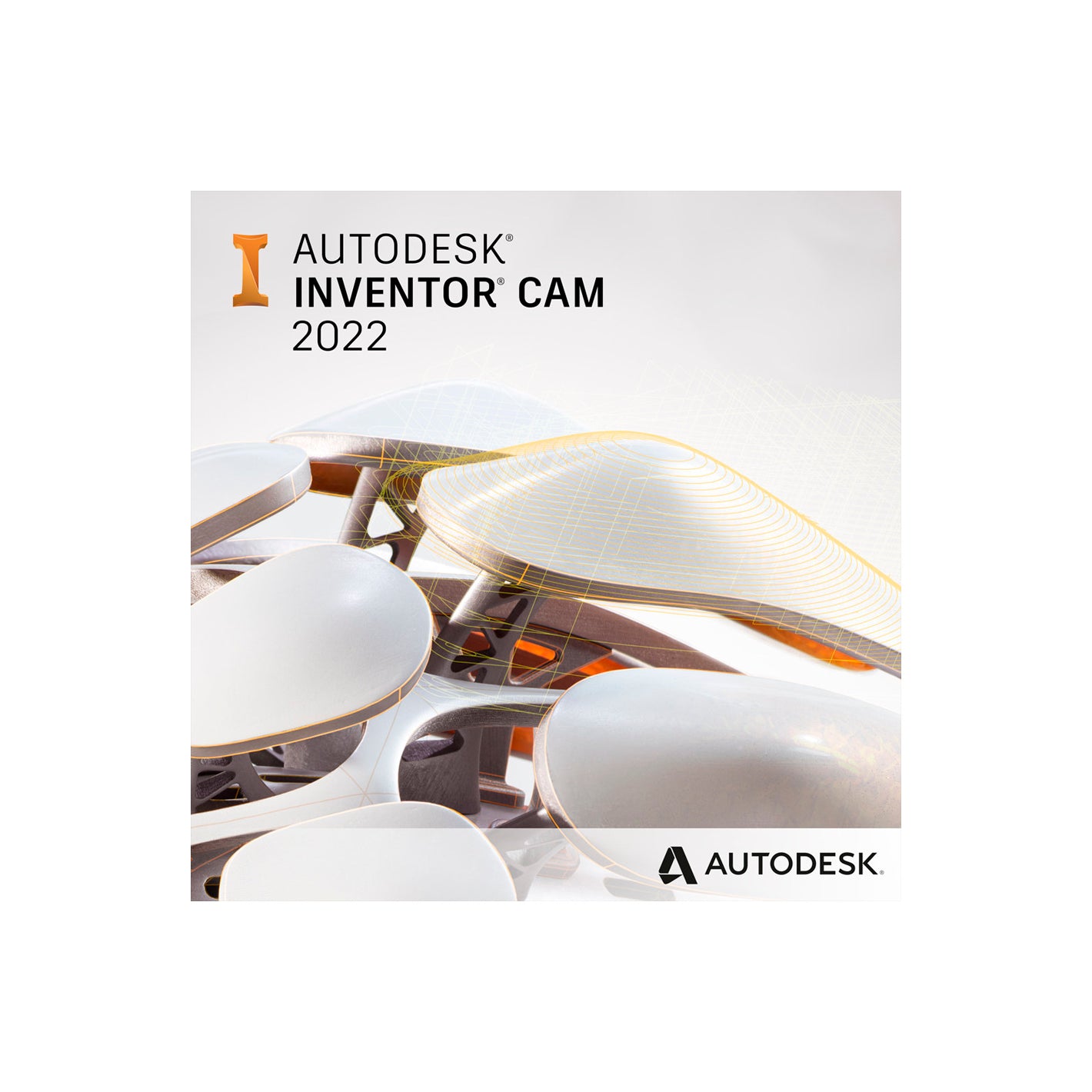 Inventor CAM  2023/2024  - ABBONAMENTO LICENZA 1 ANNO 3pc (WINDOWS)