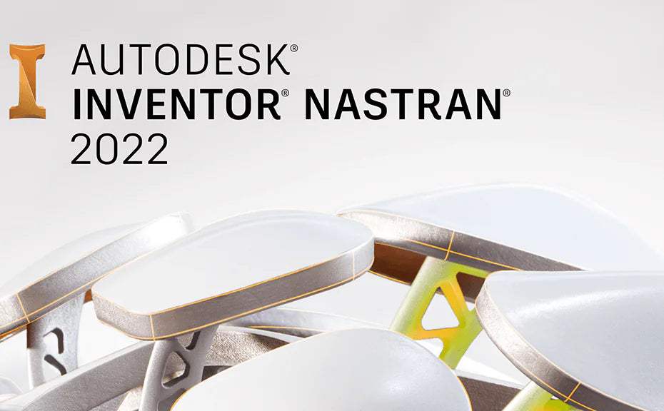 Inventor Nastran 2023/2024  - ABBONAMENTO LICENZA 1 ANNO 3pc (WINDOWS)