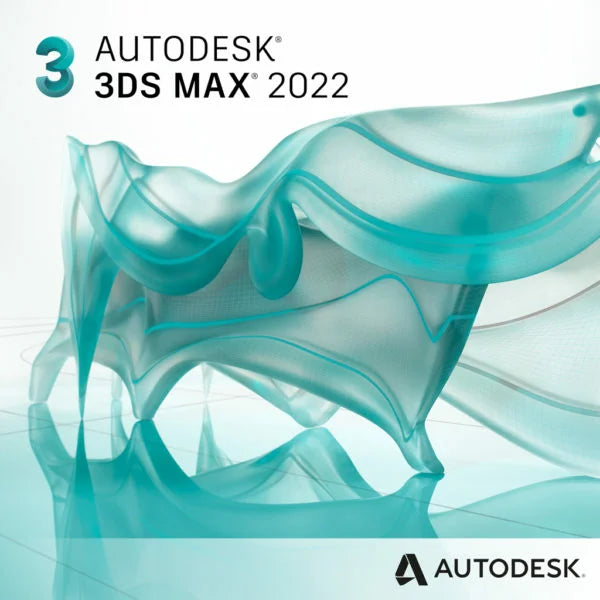 3ds Max 2023/2024 - ABBONAMENTO LICENZA 1 ANNO 3pc (WINDOWS)