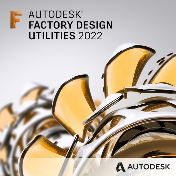 Factory Design Utilities 2023/2024  - ABBONAMENTO LICENZA 1 ANNO 3pc (WINDOWS)