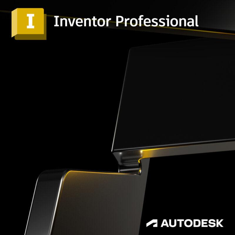 Inventor Professional 2023/2024  - ABBONAMENTO LICENZA 1 ANNO 3pc (WINDOWS)