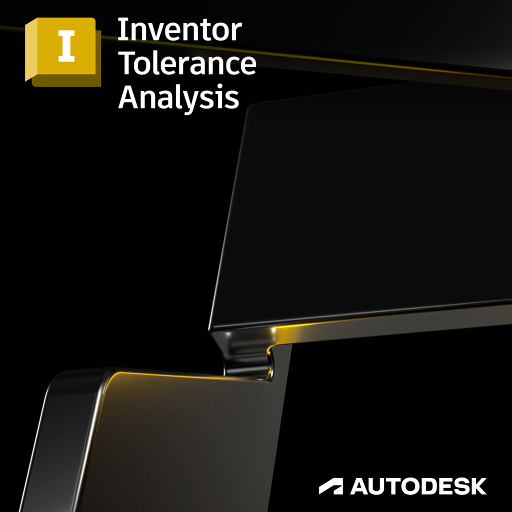 Inventor Tolerance Analysis 2023/2024  - ABBONAMENTO LICENZA 1 ANNO 3pc (WINDOWS)