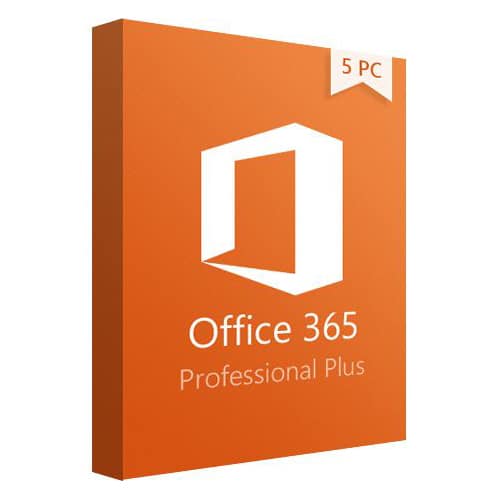 Office 365 Professional Plus 32/64 Bit  - Licenza Microsoft