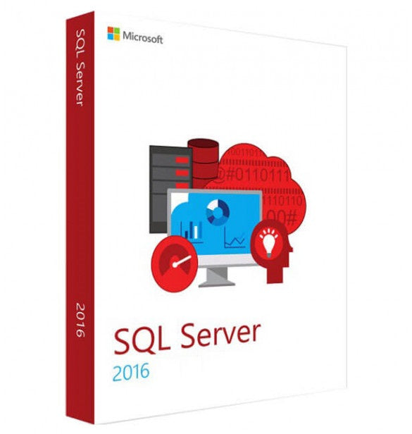 SQL Server 2016 - Modello CAL - Licenza Microsoft