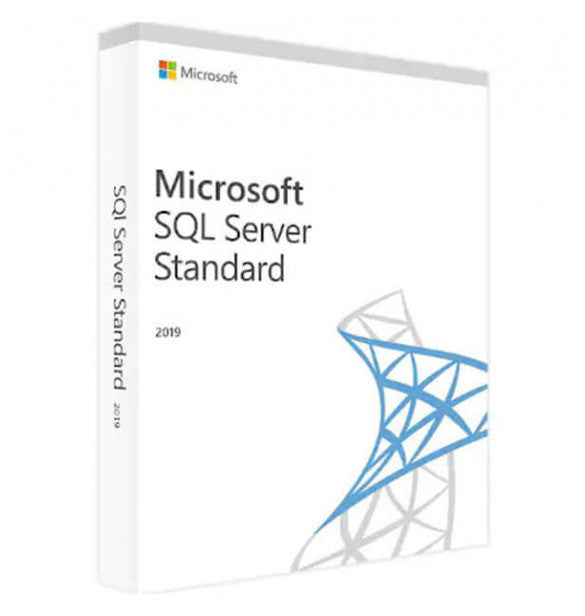 SQL Server 2019 Standard - Modello CORE - Licenza Microsoft