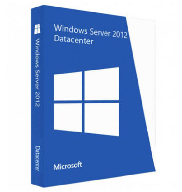 Windows Server 2012 Datacenter 32/64 Bit - Licenza Microsoft