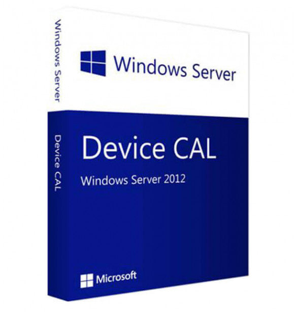 Windows Server 2012 DEVICE CAL - Licenza Microsoft