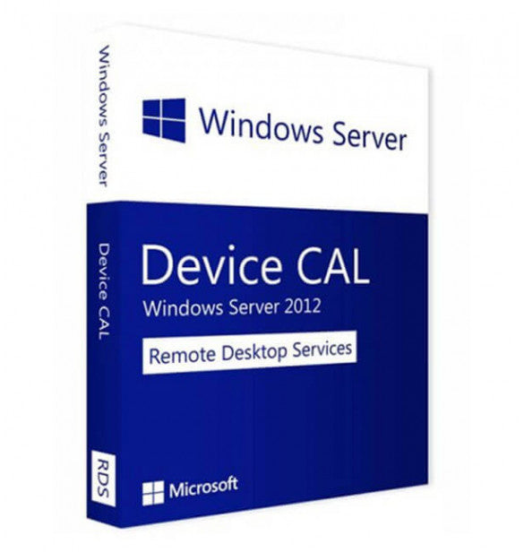 Windows Server 2012 RDS DEVICE CAL - Terminal Server - Licenza Microsoft