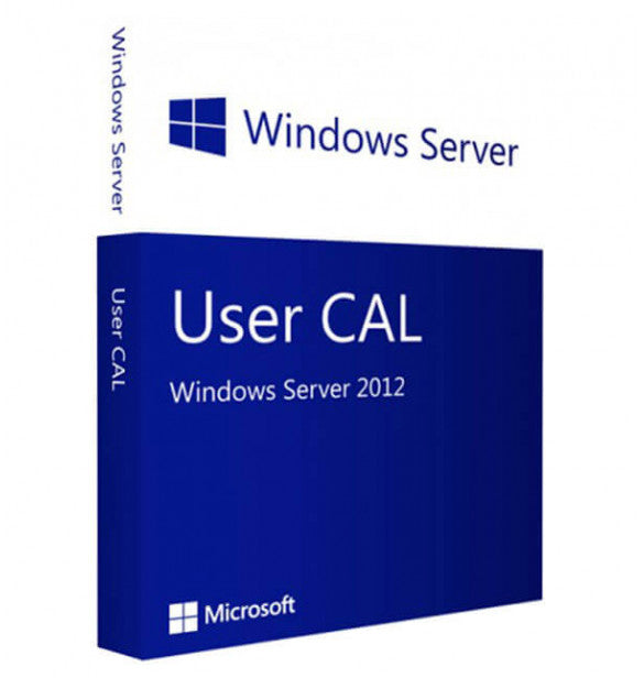 Windows Server 2012 USER CAL - Licenza Microsoft