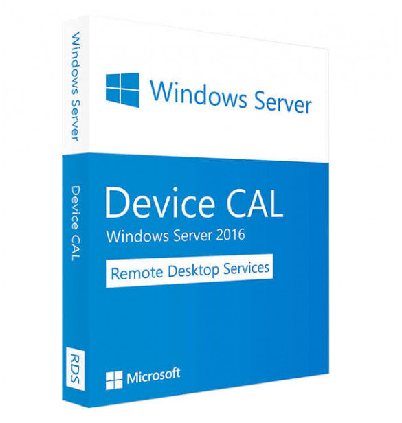 Windows Server 2016 RDS DEVICE CAL - Terminal Server - Licenza Microsoft