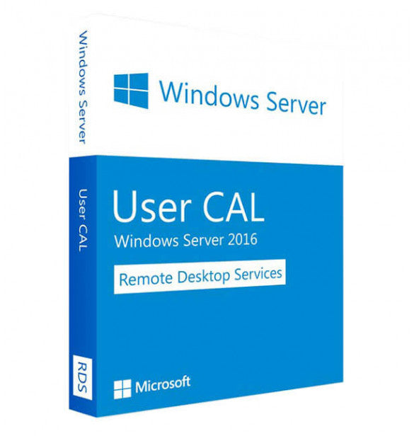 Windows Server 2016 RDS USER CAL - Terminal Server - Licenza Microsoft