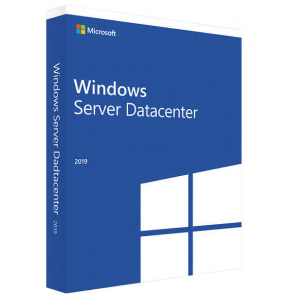 Windows Server 2019 Datacenter 32/64 Bit - Licenza Microsoft