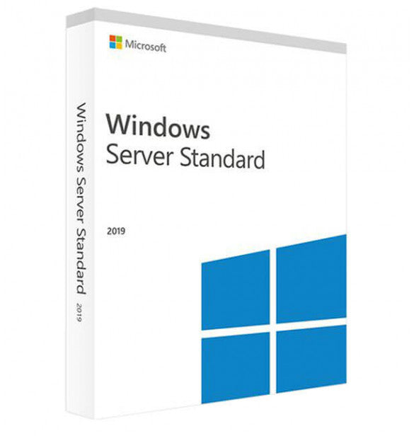 Windows Server 2019 Standard 32/64 Bit - Licenza Microsoft