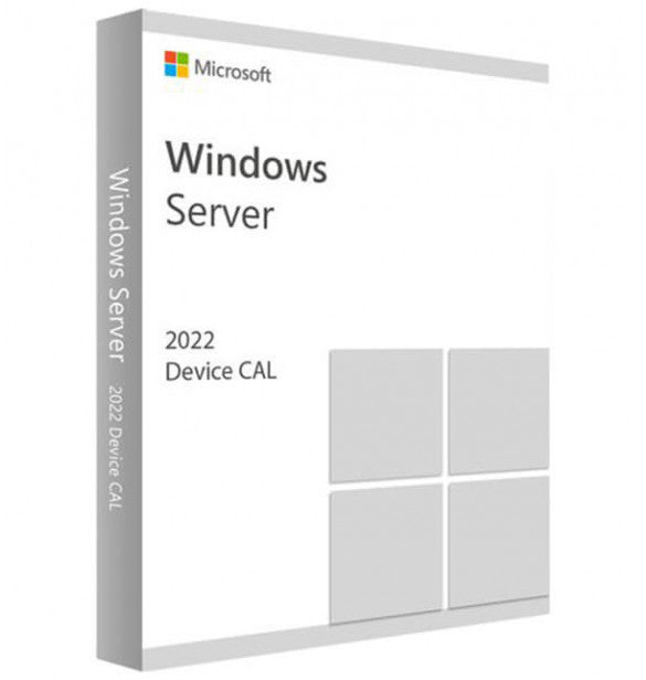 Windows Server 2022 DEVICE CAL - Licenza Microsoft