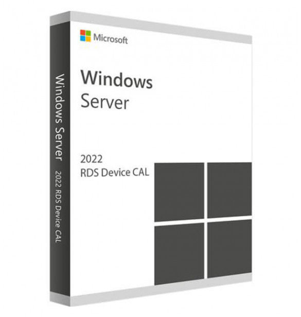 Windows Server 2022 RDS DEVICE CAL - Terminal Server - Licenza Microsoft