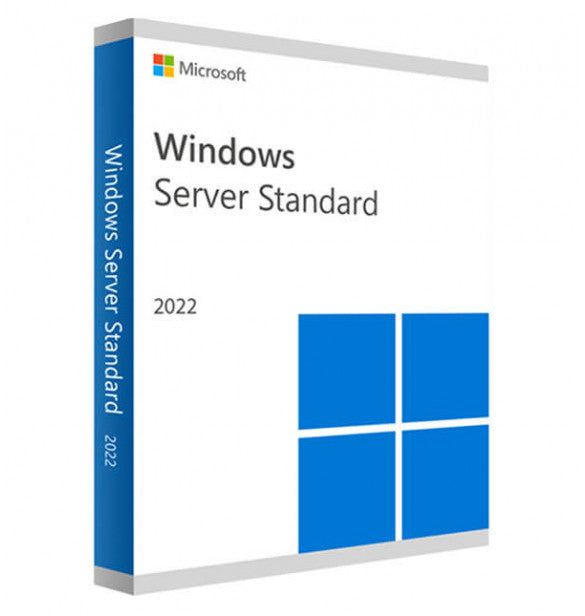 Windows Server 2022 Standard 32/64 Bit - Licenza Microsoft