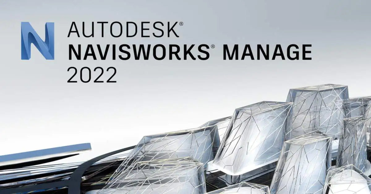 Navisworks Manage 2023/2024 - ABBONAMENTO LICENZA 1 ANNO 3pc (WINDOWS)