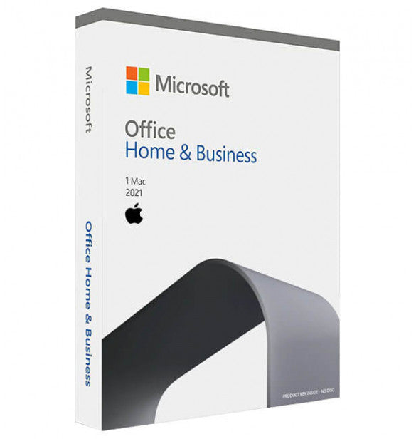 Office 2021 Home & Business per Mac 32/64 Bit - Licenza Microsoft