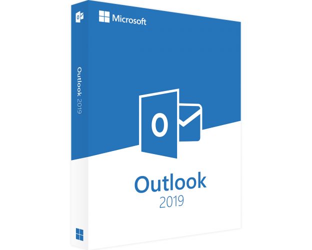 Outlook 2019 32/64 Bit - Licenza Microsoft