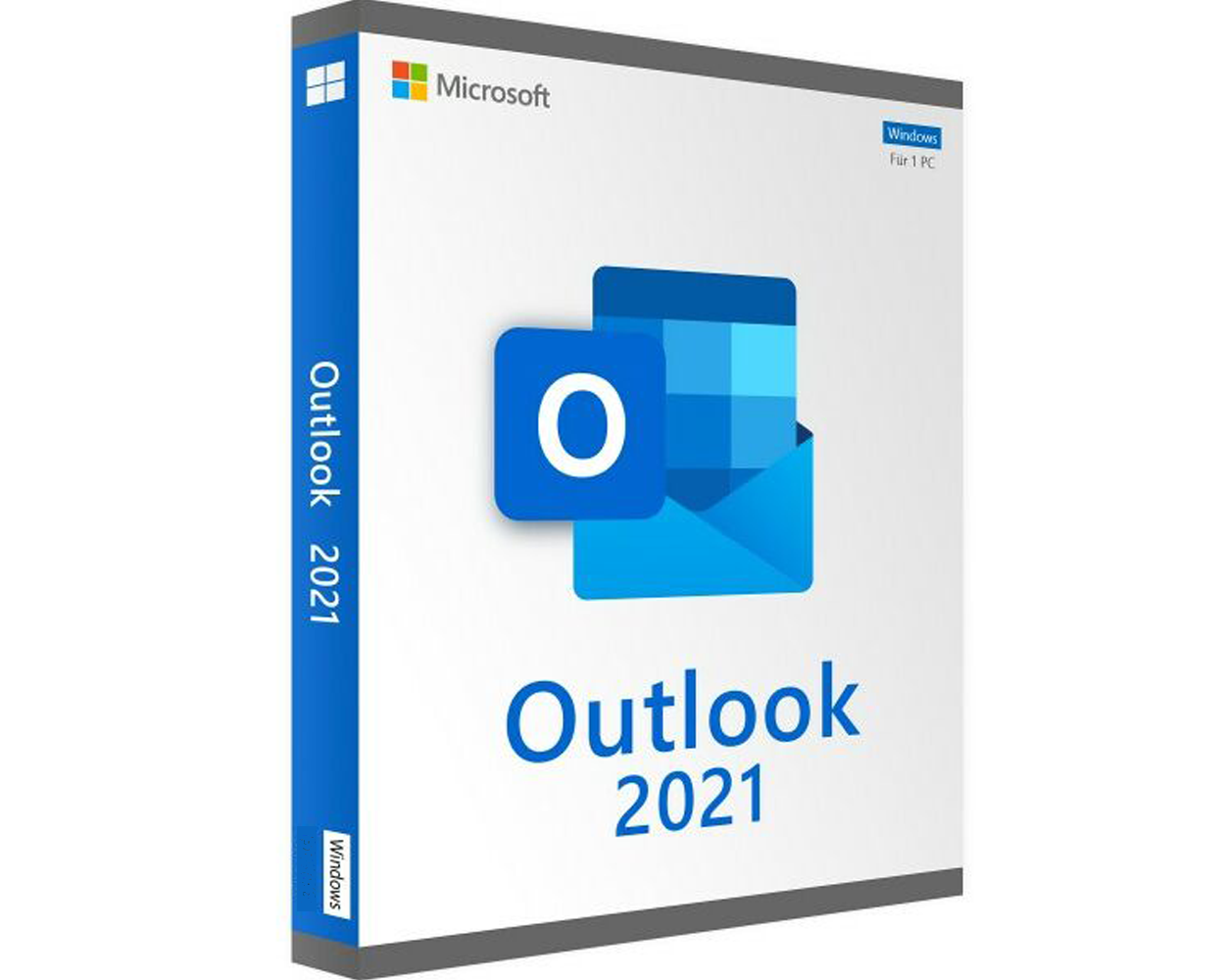 Outlook 2021 32/64 Bit - Licenza Microsoft