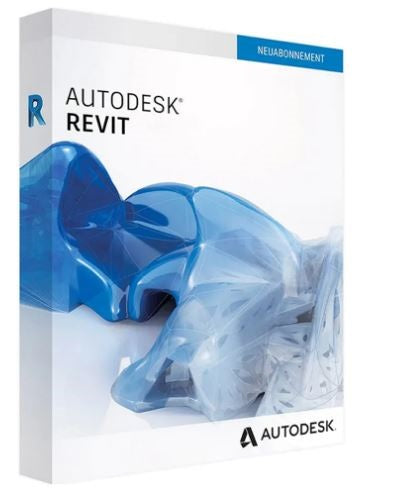 AutoDesk Revit 2023/2024  - ABBONAMENTO LICENZA 1 ANNO 3pc (WINDOWS)