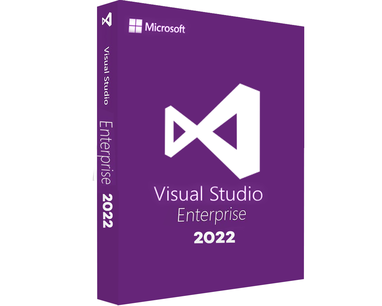 Visual Studio 2022 Enterprise 32/64 Bit - Licenza Microsoft