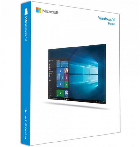 Windows 10 Home 32/64 Bit - Licenza Microsoft