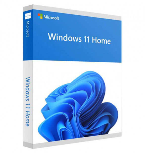 Windows 11 Home 32/64 Bit - Licenza Microsoft