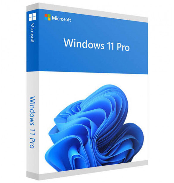 Windows 11 Professional 32/64 Bit - Licenza Microsoft